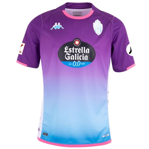 Thailande Maillot Valladolid Third 2023-24